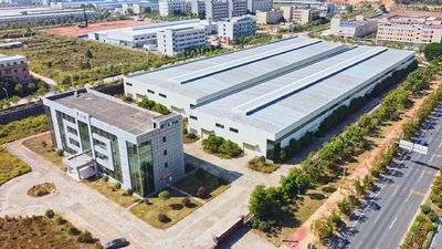 Guangdong Wotech Renewable Energy & Technology Co., Ltd. Produktionslinie des Herstellers