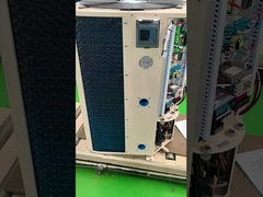 T3 VERTICAL R410a Rotationskompressor Ein-/Aus-Poolwärmepumpe