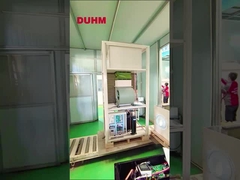 Hocheffizienter Verdunstungskühlturm für 200-300 Quadratmeter