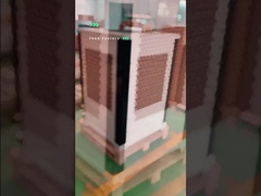 Hocheffizienter Verdunstungskühlturm für 200-300 Quadratmeter