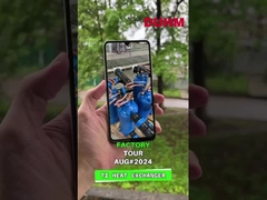 55Kw R32 Gewerbliches Schwimmbad Als Wärmepumpe für das Schwimmbad Wasserheizung Kühlung