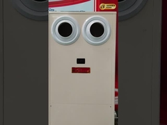 Verdunstungskühlwärmepumpe