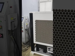 Hocheffizienter Verdunstungskühlturm für 200-300 Quadratmeter