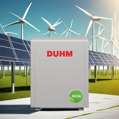 kaufen 380V/50Hz/3ph Weiße 100kW Wasser- und Bodenwärmepumpe mit umweltfreundlichen Eigenschaften Online-Herstellung