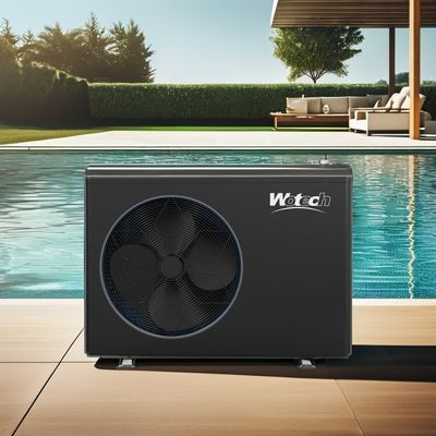 kaufen Pool-Wasserheizung Kühlung App Steuerung R32 Inverter Wärmepumpe für Haushaltsbedürfnisse Online-Herstellung