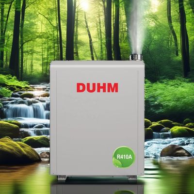 kaufen 380V/50Hz/3ph 19,5kW R410A Heizpumpe für Hausnutzer mit An- und Ausgeschaltetem Betrieb Online-Herstellung