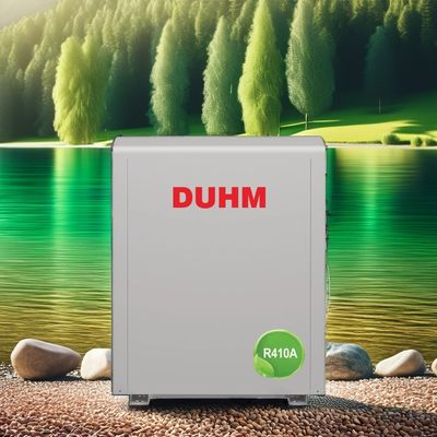 kaufen R410A 3-phasige 160 kW Grundwasserwärmepumpe Erneuerbare Energien Nutzungstechnologie Online-Herstellung