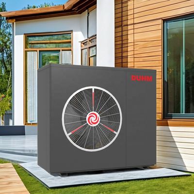 kaufen Energieeinsparung 380V 12kw R32 Monoblock Wärmepumpe Luft-Wasser-Heizung für Heizung und Kühlung Online-Herstellung