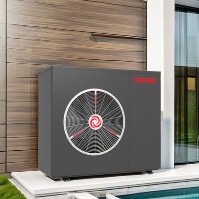 kaufen 380V 12kw Luft-Wasser-Wärmepumpe mit R290-Kältemittel-Monoblock für Fußbodenheizung Online-Herstellung
