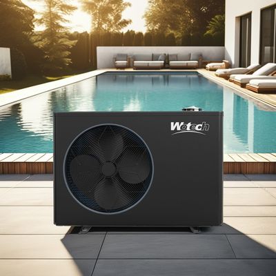 kaufen Englische Betriebs-Wotech 220V 4.5KW R32 Luftwärmepumpe zur Ein-/Auswärme von Pools Online-Herstellung