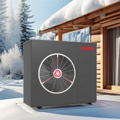 kaufen R290 Kältemittel 12kw Luft-Wasser-Monoblock-Inverter-Wärmepumpe für niederländische Wohnräume Online-Herstellung