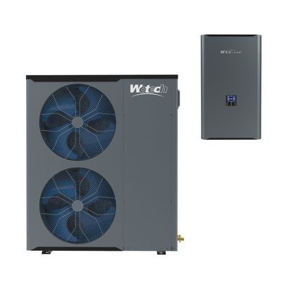 kaufen 20 kW elektrische Luftquelle Inverter Mini-Wärmepumpe für sofortige Energieeinsparung zu Hause Online-Herstellung