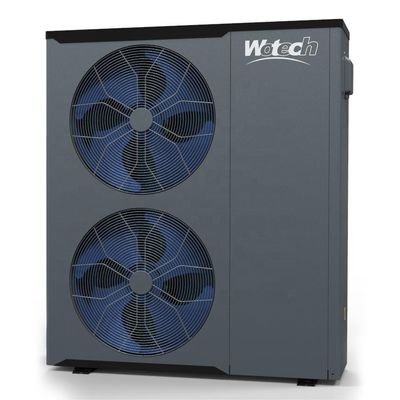 kaufen 22 kw Inverter Luftquelle Wärmepumpe Warmwasserbereiter für Heizung und Kühlung in Niederländisch Online-Herstellung