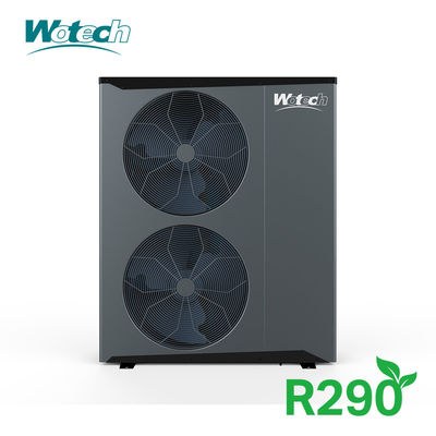 kaufen R290 Voller Gleichspannungsinverter Luft-Wasser-Wärmepumpe 20kw Monoblock für Heizung und Warmwasser Online-Herstellung