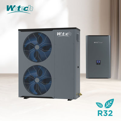 kaufen 20kw R32 Volldc-Wärmepumpe mit Wechselrichter Split-Wärmepumpe für Heizung Kühlung und Heizung Online-Herstellung