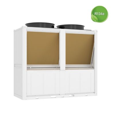 kaufen Garage 120kw Temperatur R134A Wärmepumpe zur Energieeinsparung in industriellen Anwendungen Online-Herstellung