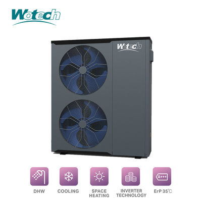 kaufen Wohnheizung Wotech 22kw Monoblock R32 Luft-Wasser-Wärmepumpe Euro-Standard Online-Herstellung