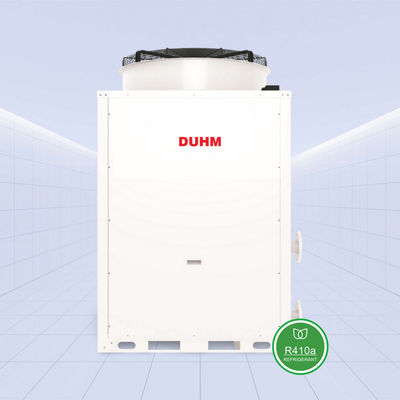 kaufen DUHM Englische Betriebssprache 105kw Luft-Wasser-R410A Wärmepumpe für kohlenstoffarme Haushalte Online-Herstellung