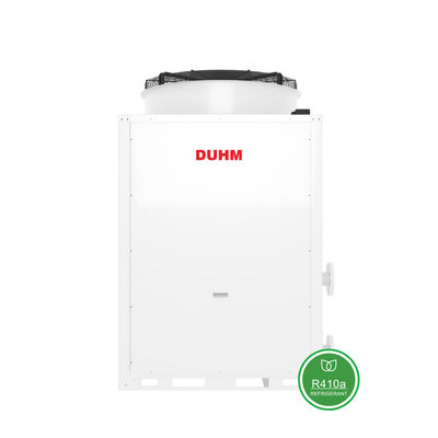kaufen 105 kW Luft-Wasser-Wärmepumpe für einen stabilen Betrieb in Einkaufszentren, Schulen und Krankenhäusern Online-Herstellung