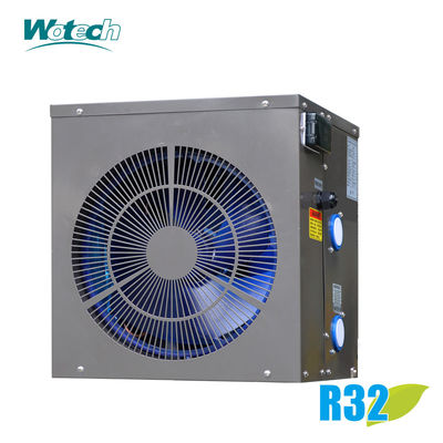 kaufen R32 Einschalten/Ausschalten 2kw Eisbad-Kühlgerät Sport-Wiederherstellungs-Kühlgerät 35-24C 26-24C Online-Herstellung