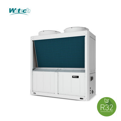 kaufen 115Kw R32 Schwimmbad Luftquelle Wärmepumpe Gewerbliche Wotech Metallgehäuse für Hotels Online-Herstellung