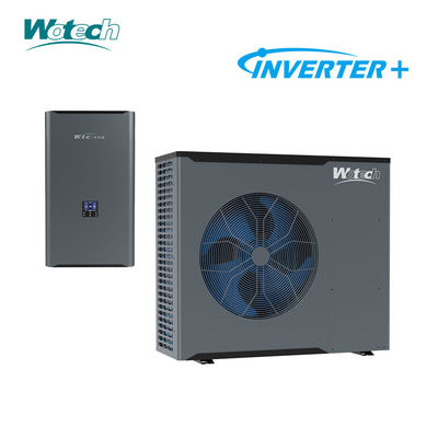 kaufen Wotech 18kw Luft-Wasser-Wärmepumpe Split R32 Euro-Standard für Heizung und Kühlung Online-Herstellung