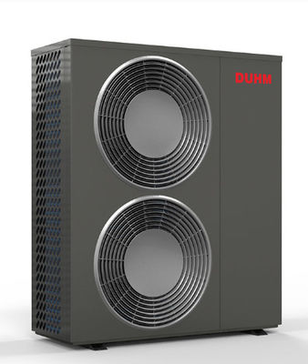 kaufen Galvanisiertes Stahlgehäuse 20 kW Monoblock Gleichspannungsumrichter-Wärmepumpe mit R290-Kältemittel Online-Herstellung