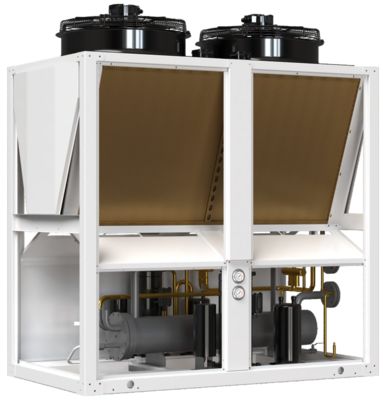 kaufen Premium Energiesparender Luftgekühlter Chiller für Industrieanwendungen Online-Herstellung