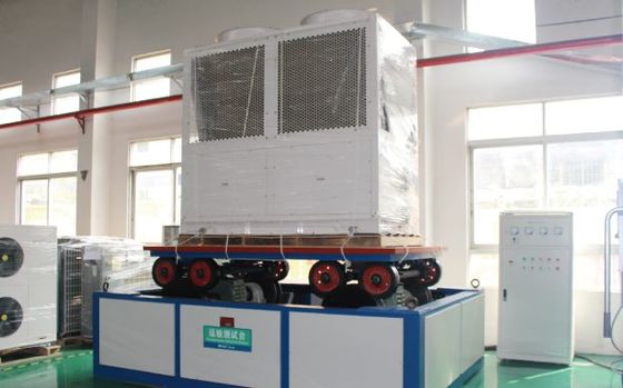 kaufen Wotech Hocheffizienter industrieller luftgekühlter Chiller Smart & Nachhaltig Online-Herstellung