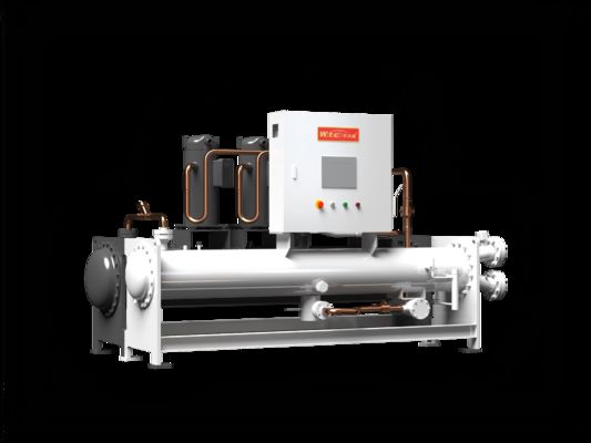 kaufen Hocheffiziente wassergekühlte Kühlgeräte für die industrielle Prozesskühlung Online-Herstellung