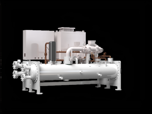 kaufen Hocheffiziente Wärmepumpe für Wasserquellen und Bodenwärme- und Kühlsystem für Wasserquellen Online-Herstellung