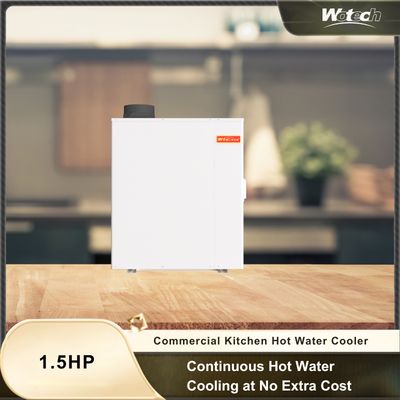 kaufen Commercial Kitchen High Temperature Hot Water Cooling Unit, Continuous Hot Water, Cooling at No Extra Cost Online-Herstellung