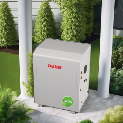 Energieeinsparung 39,5kW R410A Wasserein- und Bodenwärmepumpen-System für Umweltfreundlichkeit