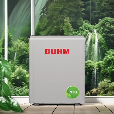 Metallhaus Wasser und Wohngrundwärmepumpe hohe Leistung 160kW R410A 3phase