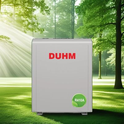 3phasige Wasserspülung 160 kW R410A Technologie mit erneuerbarer Energie