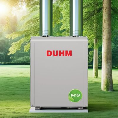 160kW R410A 3-phasige Boden- und Wasserwärmepumpe mit Copland-Kompressor