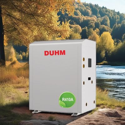 380V Wasserspeicher 45 KW mit Platz- und Energieeinsparung Copeland Kompressor