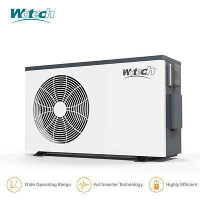 Swimmingpool Heater R32 21KW 380V Inverter Luftquelle Wärmepumpe mit Wifi-Controller