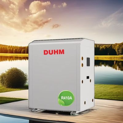 Instant Heizung und Kühlung 31 KW R410A Wärmepumpe mit flexibler Installation