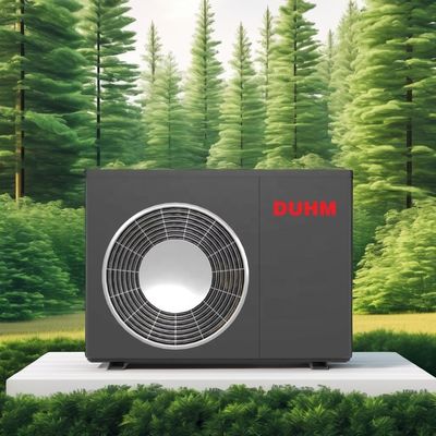 Monoblock 16kW 220V Einphasige R32 EVI Luft-Wasser-Wärmepumpe für Heizung und Kühlung von Smart Home