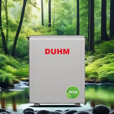 380V 19,5 kW Grundwasserquelle R410A Elektrische Wärmepumpe mit Ein- und Ausschaltfunktion