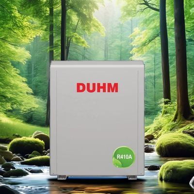 19.5kW 3-phasige R410A Grundwasserwärmepumpe für die Heizung und Kühlung von Hotels