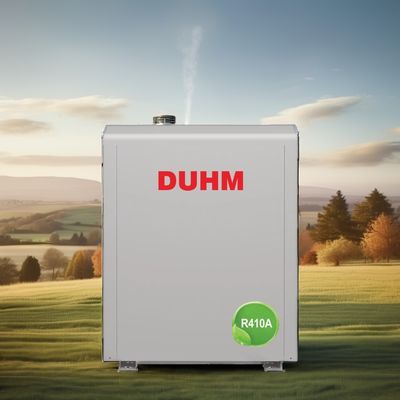 Platzersparnis 45kw Wasserquelle Wärmepumpe Geothermie Wärmepumpe Copeland Kompressor