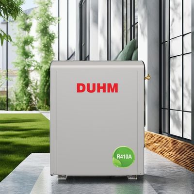 Metallgehäuse 39,5kw R410a Wasser geothermische Wärmepumpe für umweltfreundliche Heizung