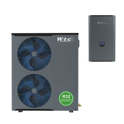 Freistehende 3-phasige R32-Inverter ASHP Luftquelle Wärmepumpe für Heizung und Kühlung und DHW 22kw Split
