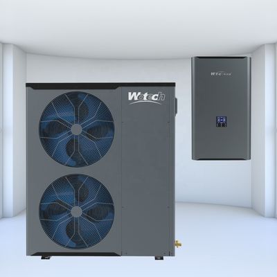 22 kw R32 Drei-Phasen-Inverter Split-Wärmepumpe mit CE-Zertifikat A+++/A++