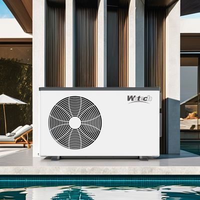 R32 Monoblock-Inverter-Wärmepumpe aus Luft mit Poolwasserheizung und Kühlfunktion