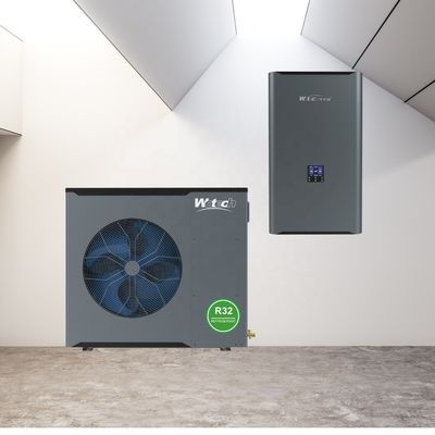 Luftquelle Wärmepumpe Split R32 A+++/A++ Euro-Norm für Heizungs- und Heizungsfunktionen im Haushalt