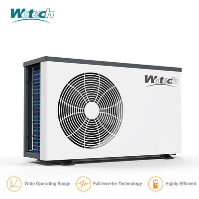 8kW R32 Inverter Pool Heizpumpe Die ultimative Energieeinsparlösung Öko-Wärmepumpen