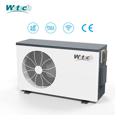 Hochkapazitäts 6kw Poolwärmepumpe Schwimmbadheizung mit flexibler Steuerung und R32 Wasser